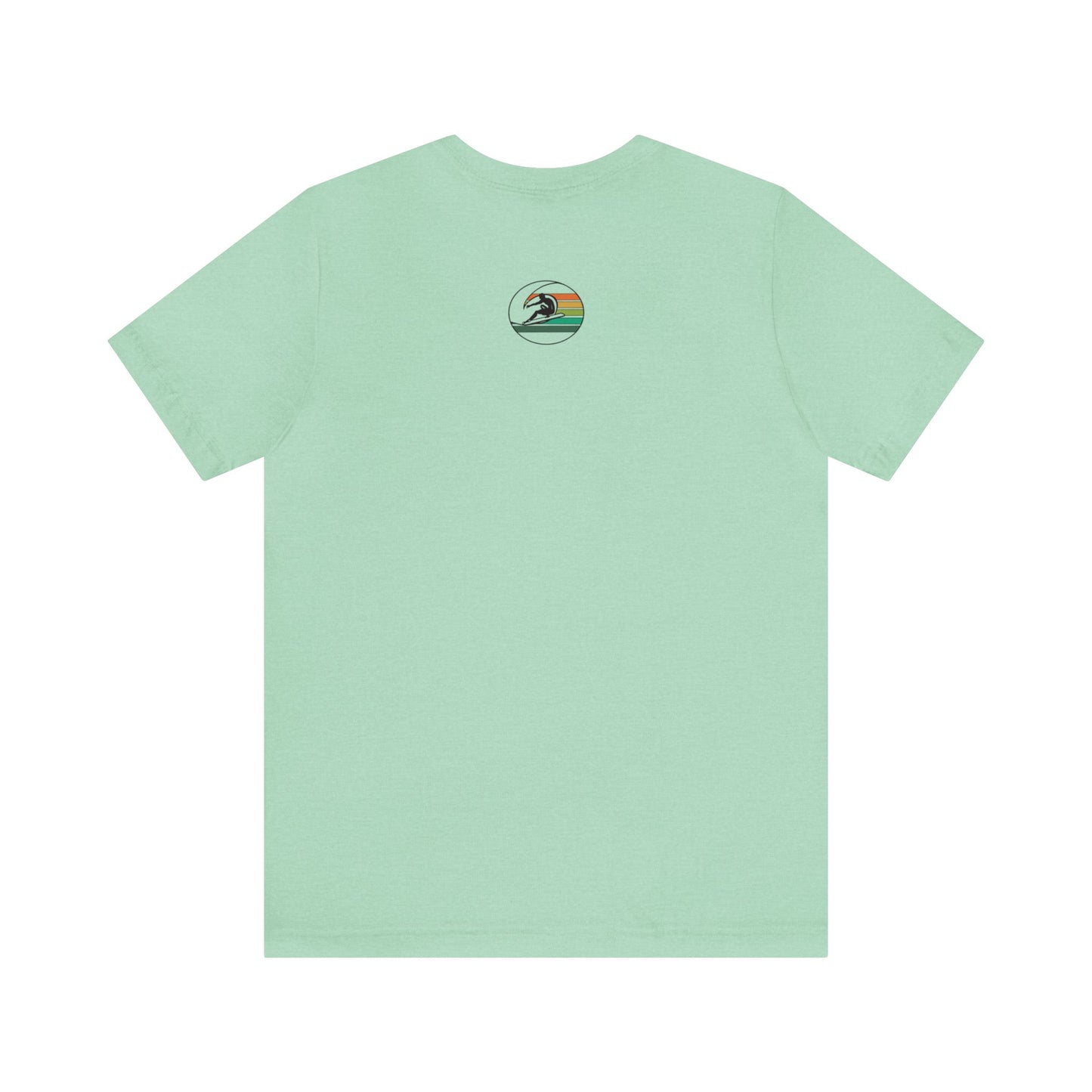 Kauwela Pau'ole (Endless Summer) Unisex Jersey Short Sleeve Tee