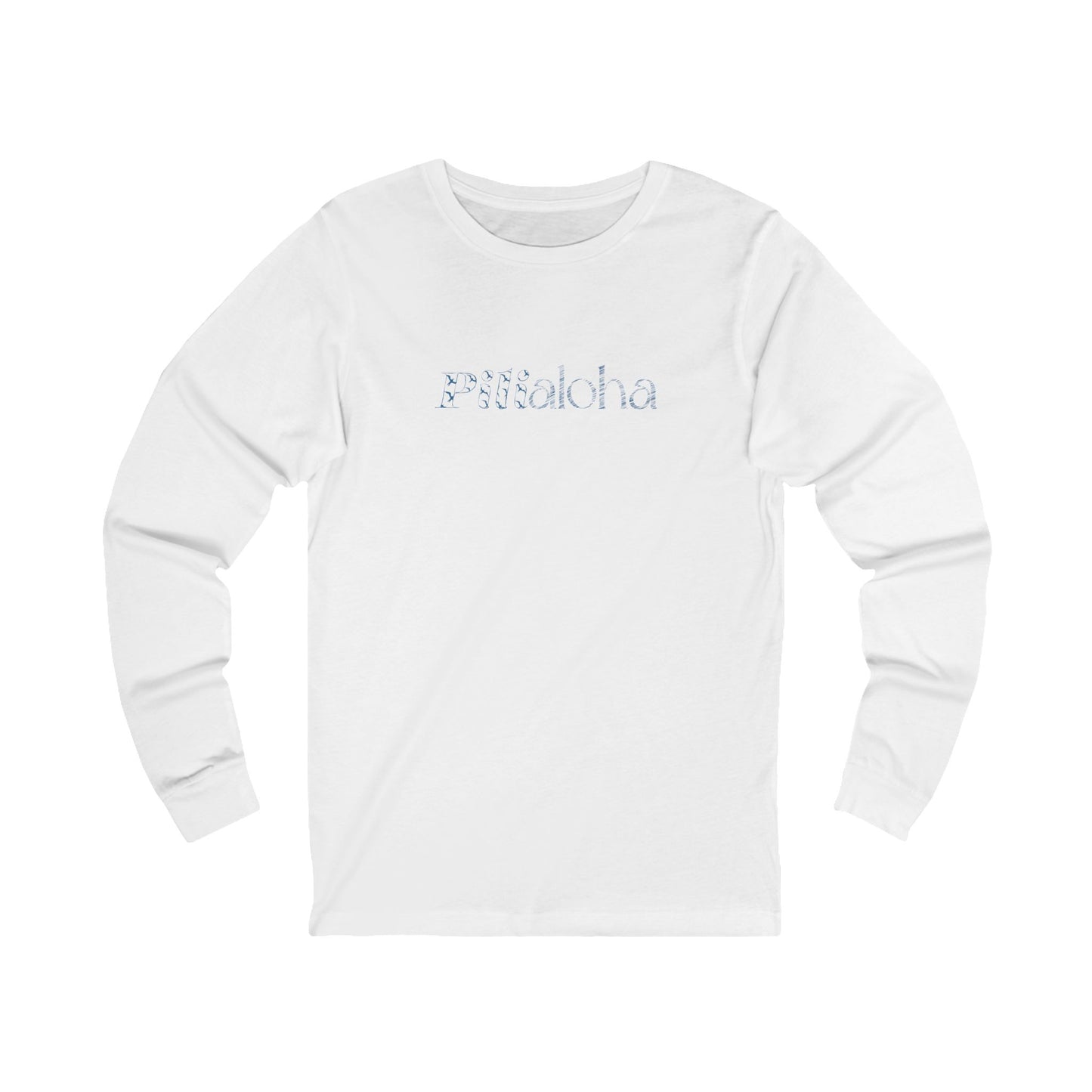 Unisex Pilialoha Long Sleeve Tee