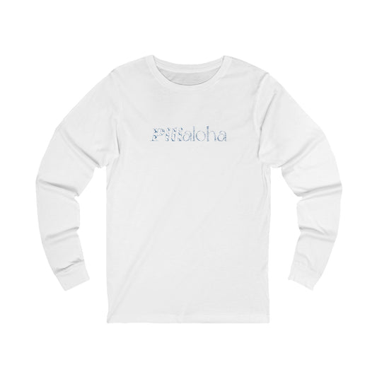 Unisex Pilialoha Long Sleeve Tee