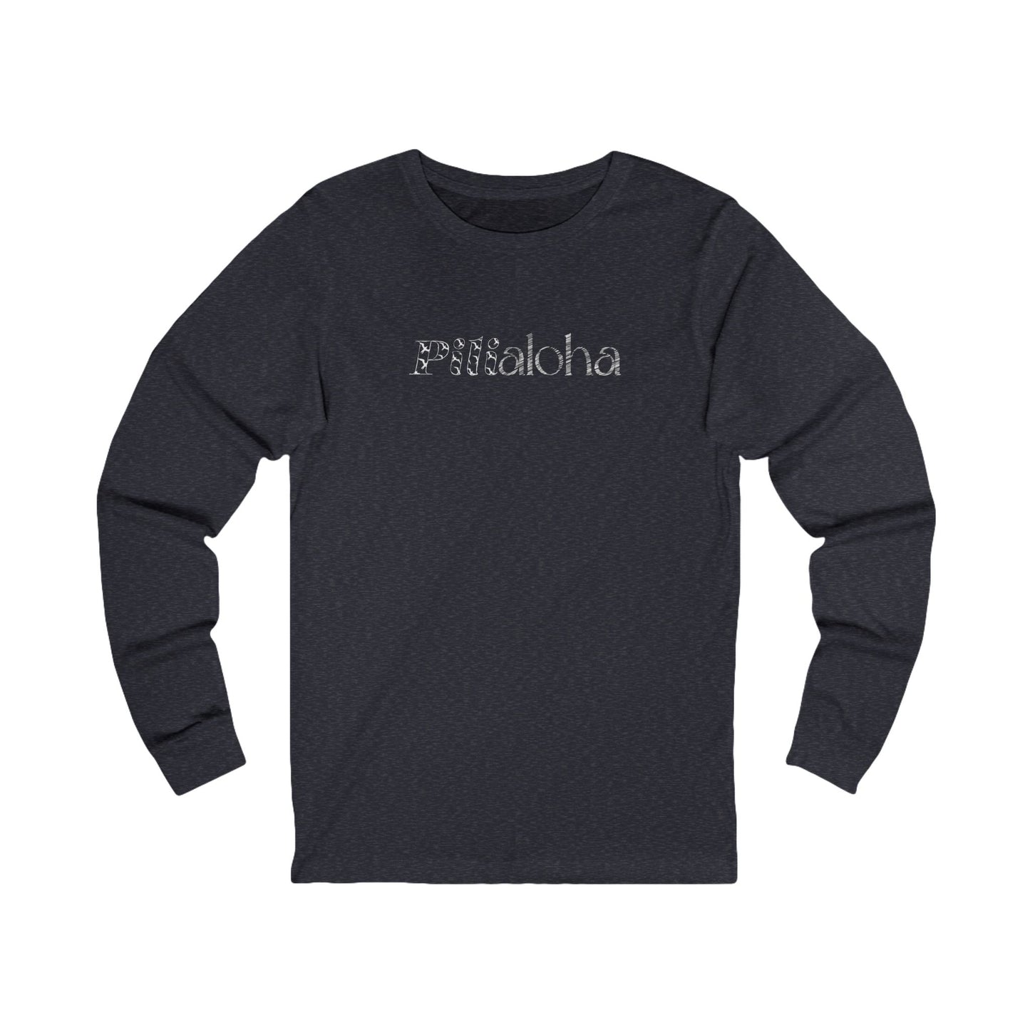 Unisex Pilialoha Long Sleeve Tee