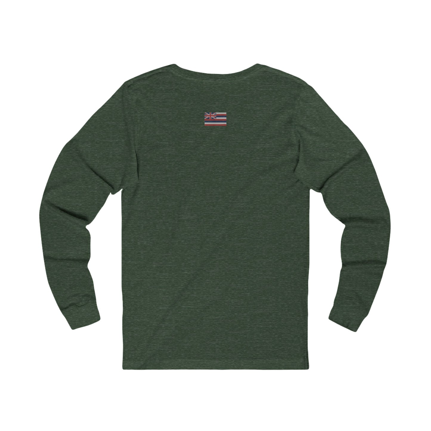 Unisex Pilialoha Long Sleeve Tee