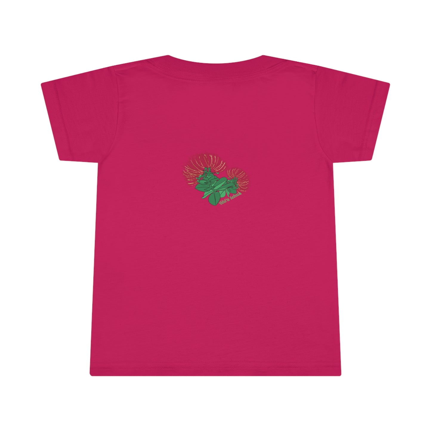 Hilo Lehua Toddler Tee