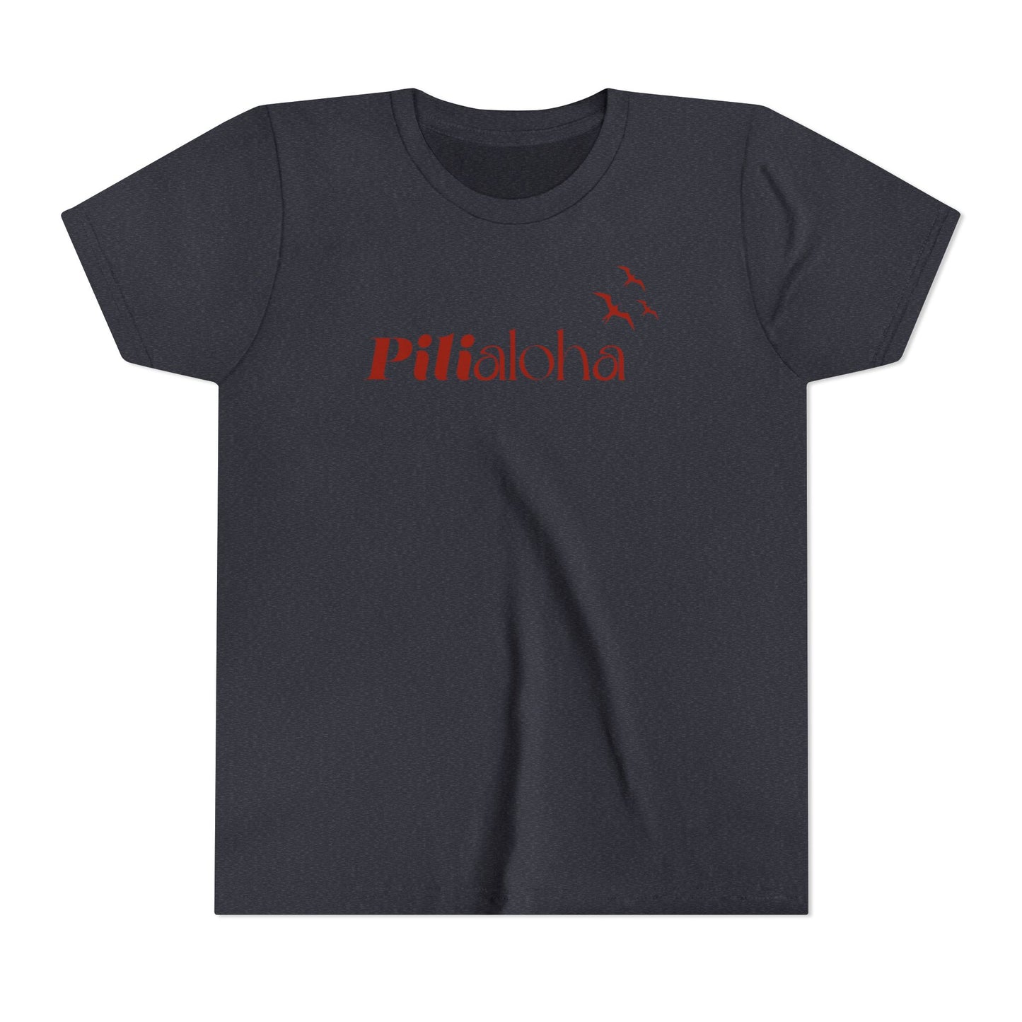 Hawai’i Island Pilialoha Soft Short Sleeve Tee - Youth