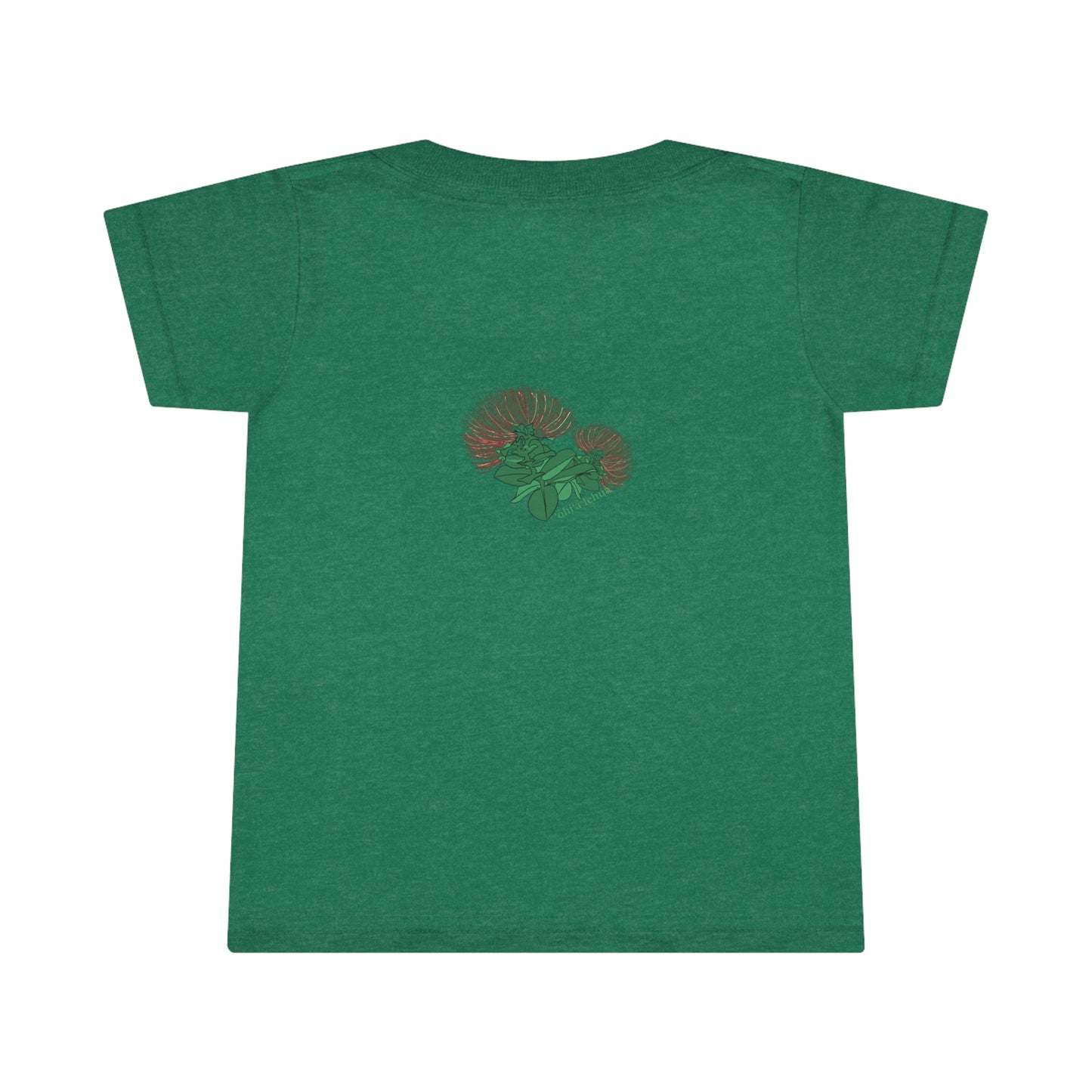 Hilo Lehua Toddler Tee