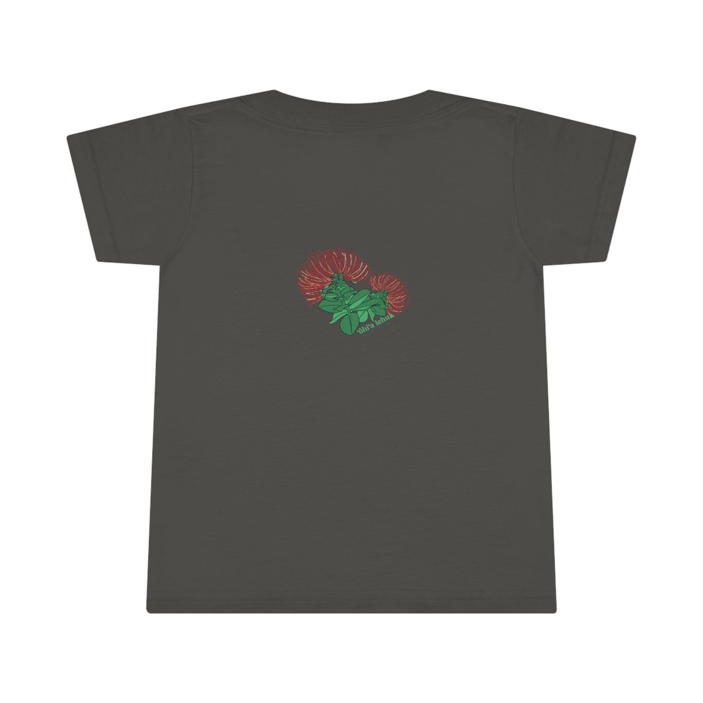 Hilo Lehua Toddler Tee