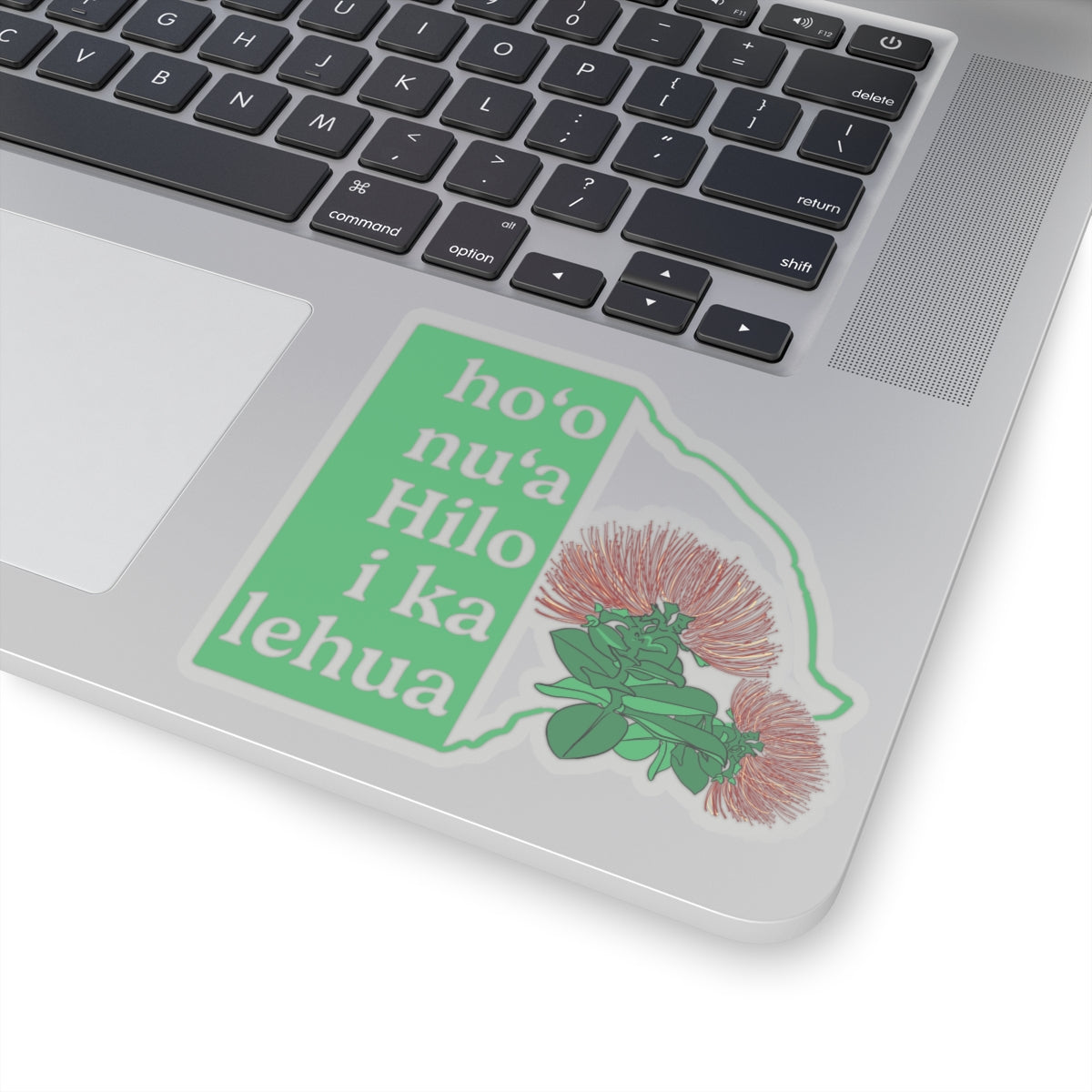Hilo Lehua Sticker