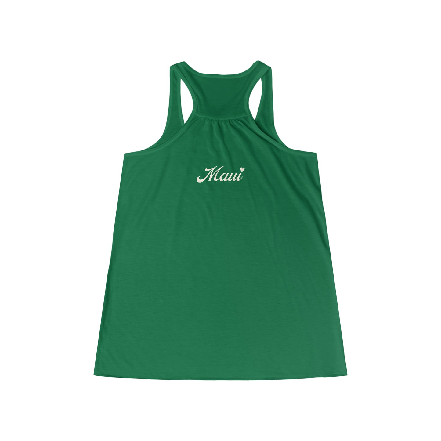 Mālama ʻUlu Maui Women's Flowy Racerback Tank