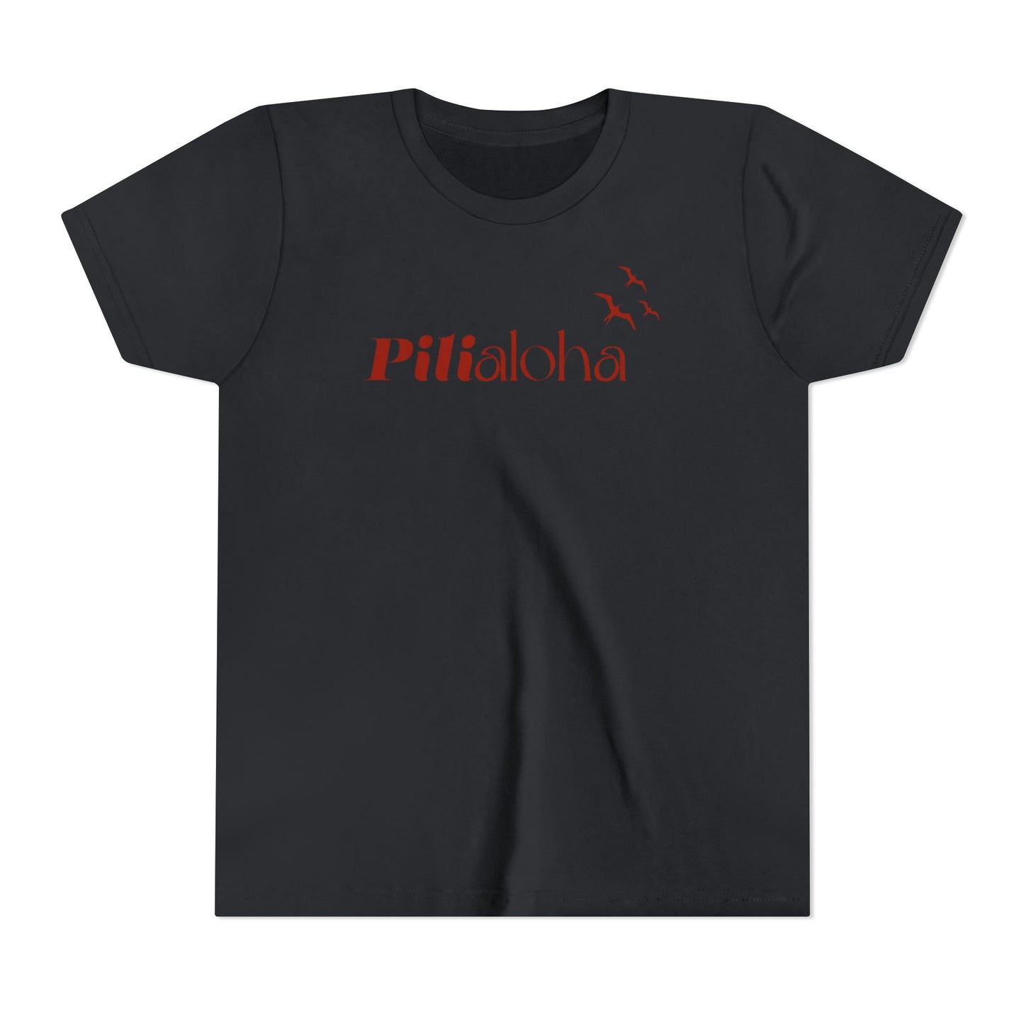 Hawai’i Island Pilialoha Soft Short Sleeve Tee - Youth