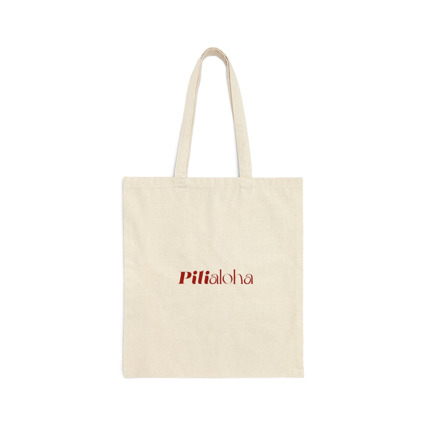 Nene Birds Cotton Canvas Tote Bag