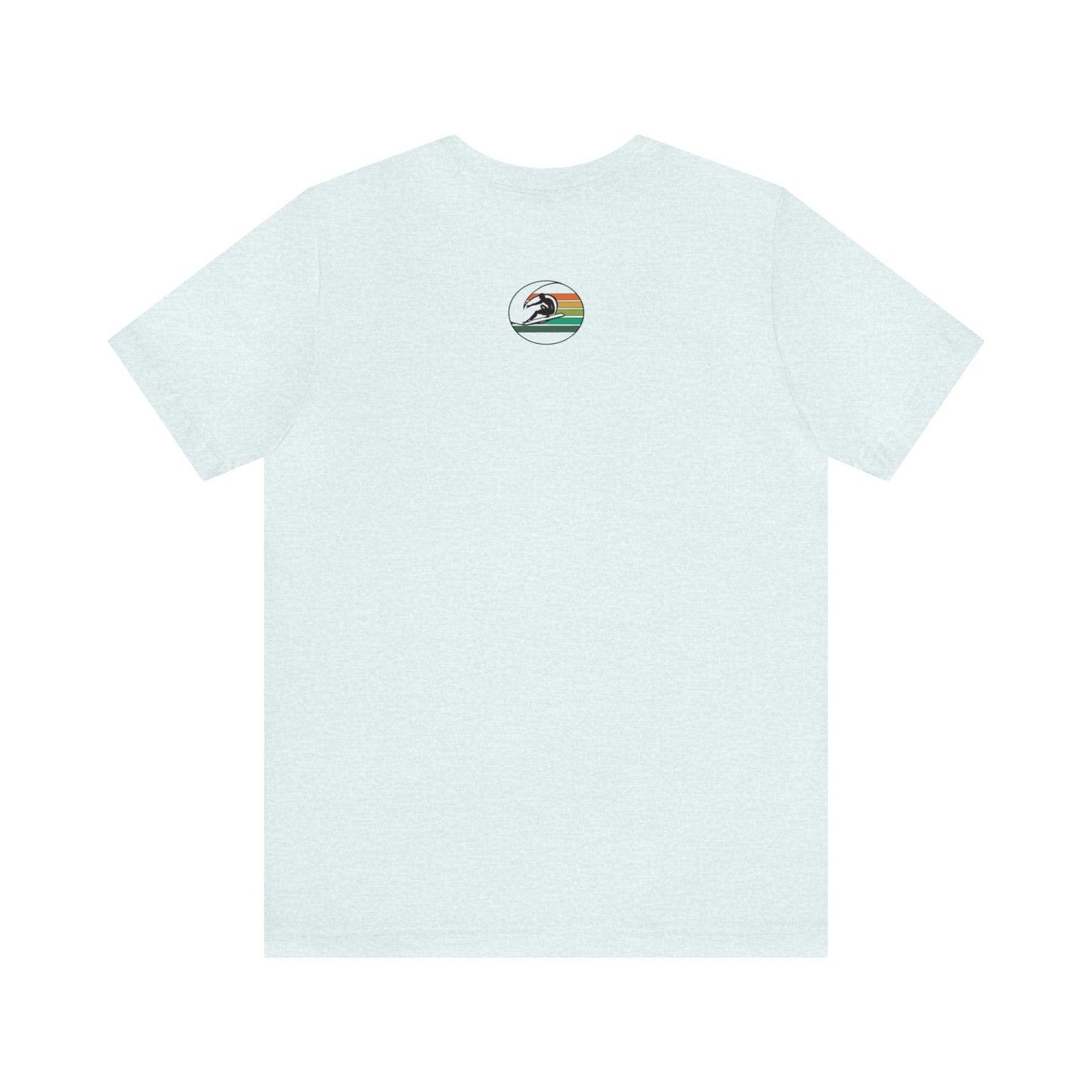 Kauwela Pau'ole (Endless Summer) Unisex Jersey Short Sleeve Tee