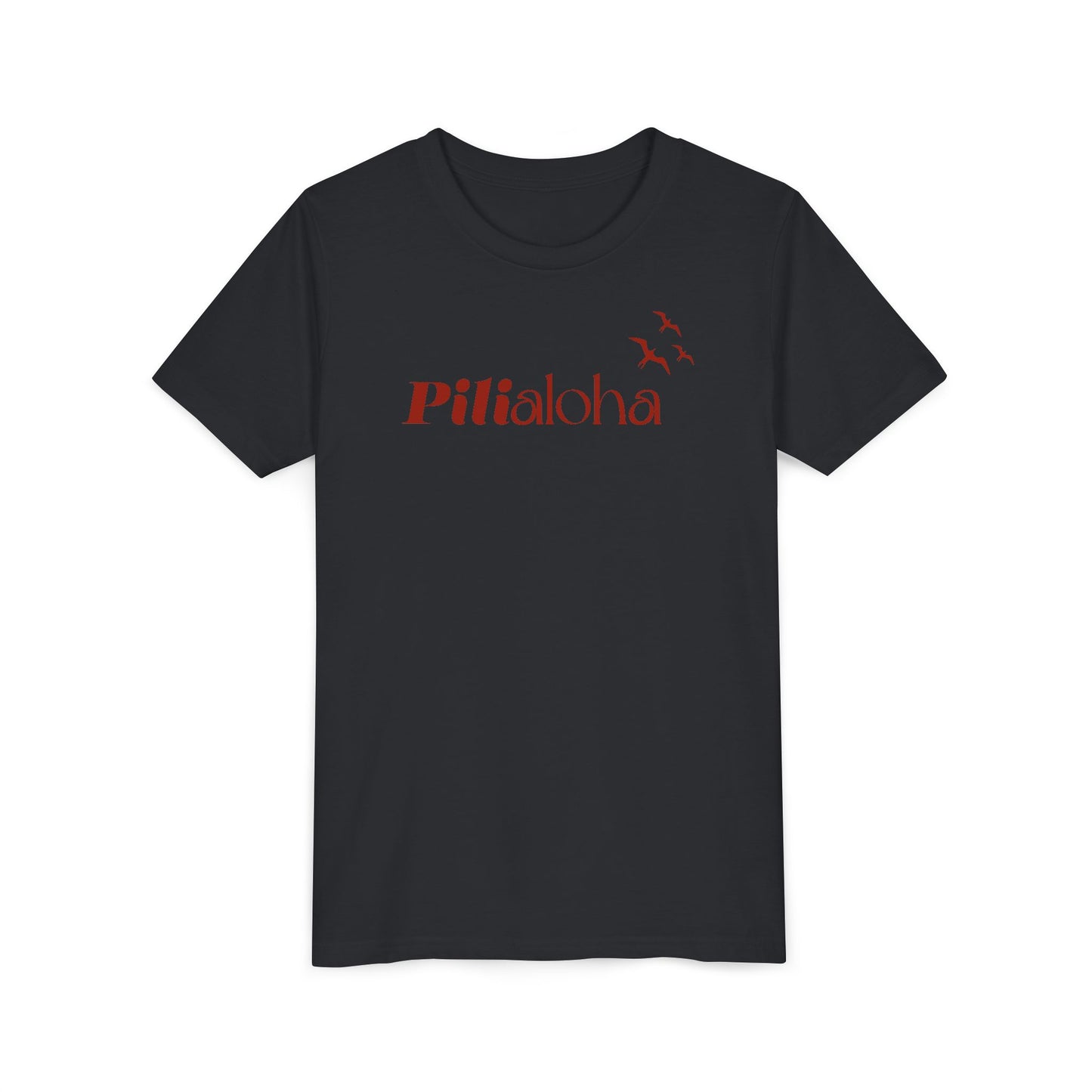 Hawai’i Island Pilialoha Soft Short Sleeve Tee - Youth