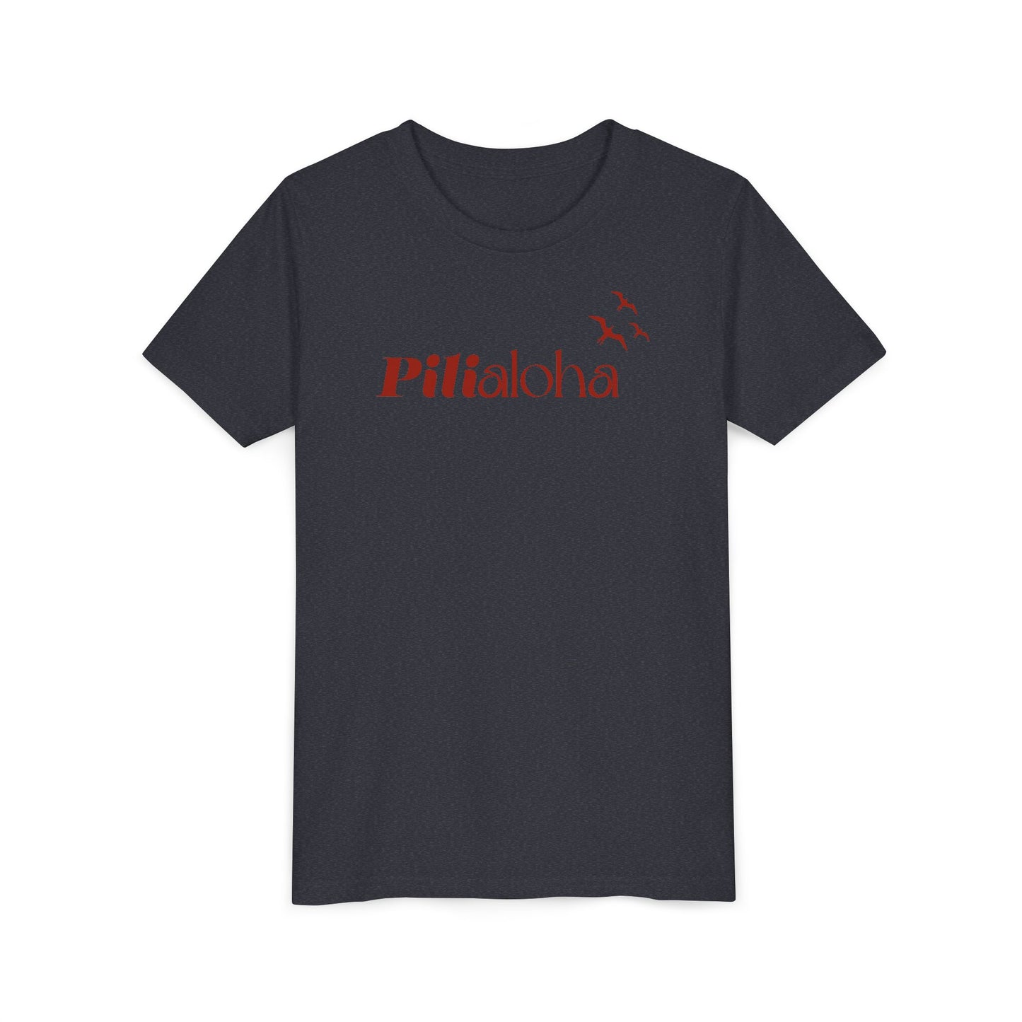 Hawai’i Island Pilialoha Soft Short Sleeve Tee - Youth