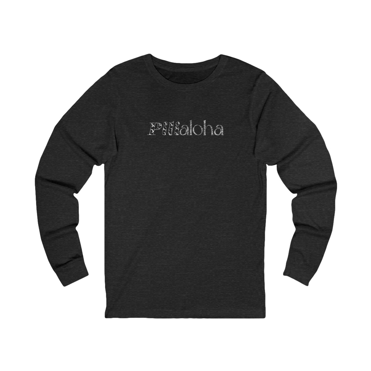 Unisex Pilialoha Long Sleeve Tee