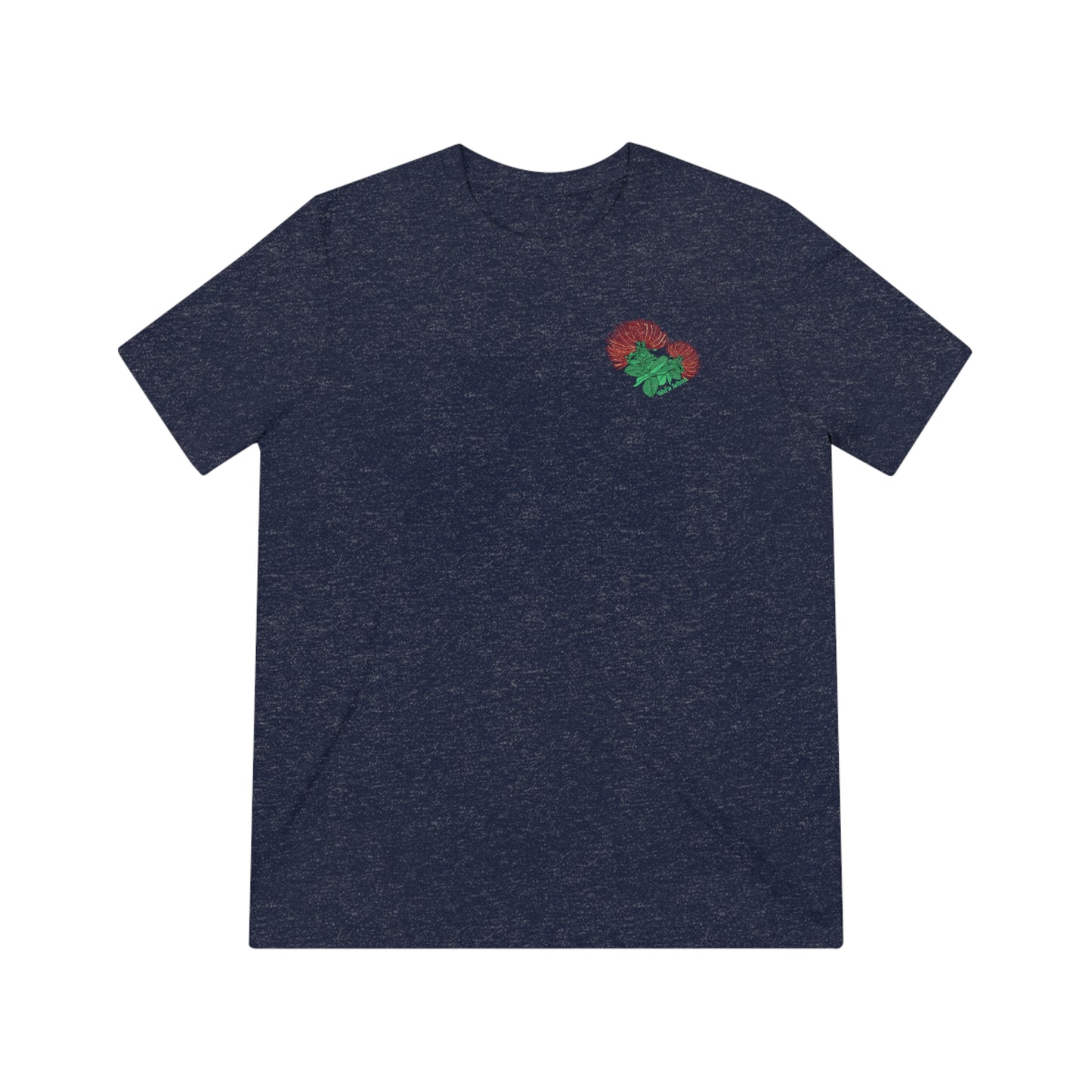 Hilo Lehua Men's Triblend Tee
