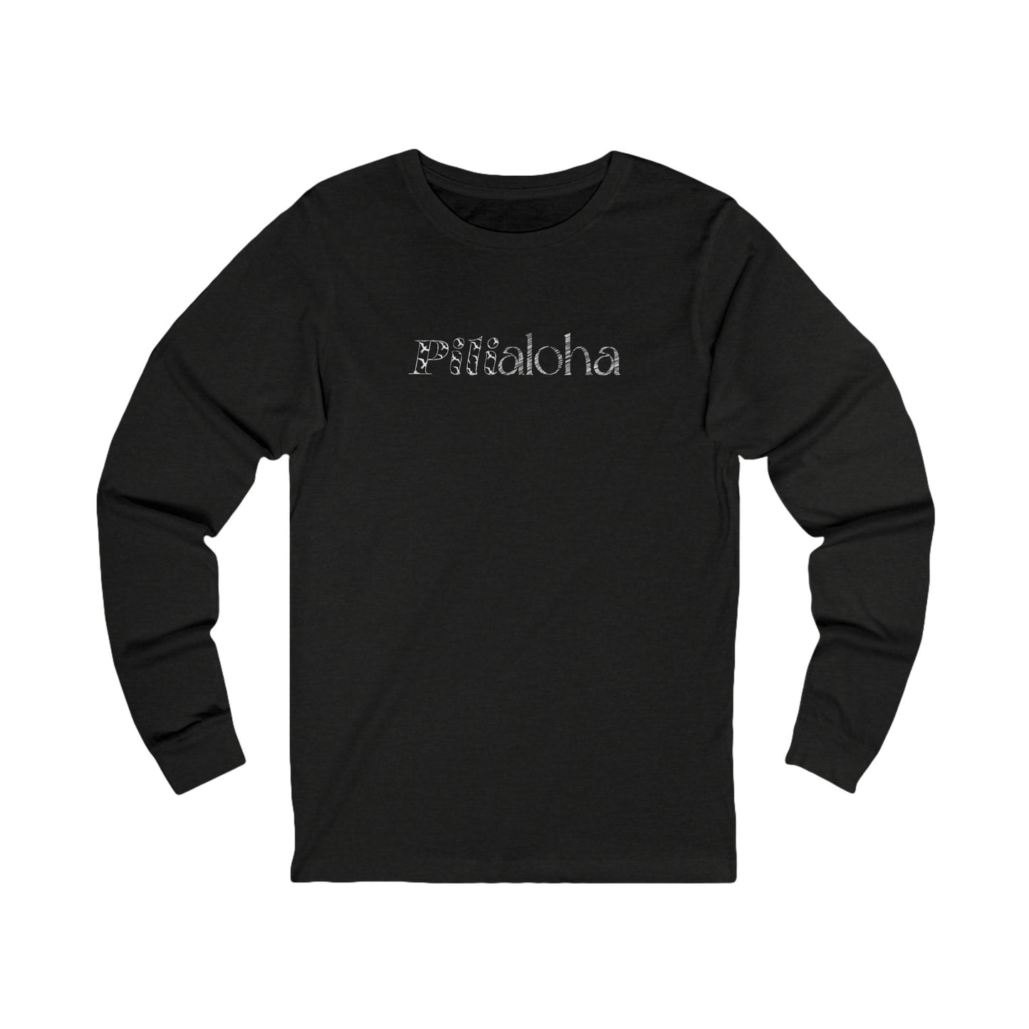 Unisex Pilialoha Long Sleeve Tee