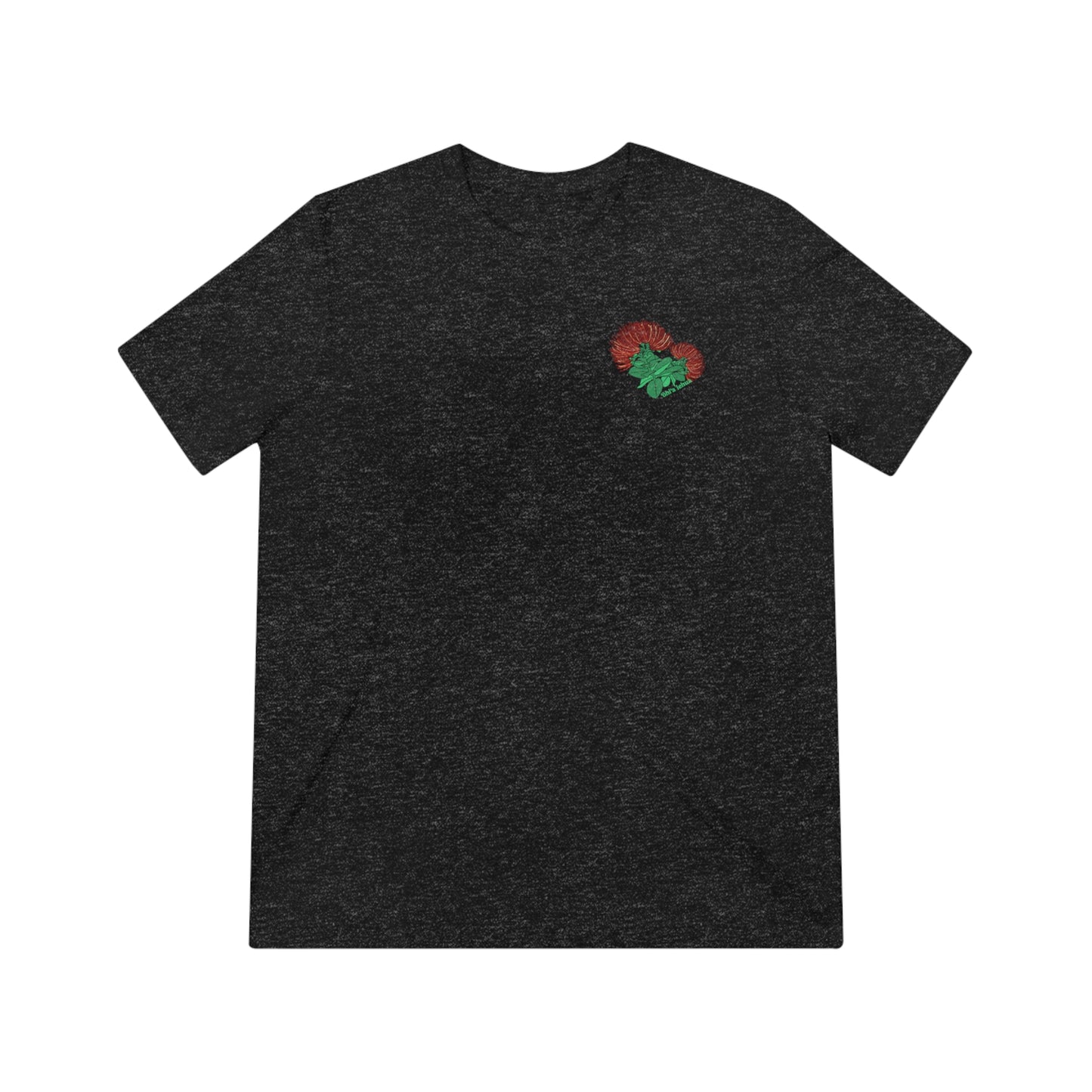Hilo Lehua Men's Triblend Tee