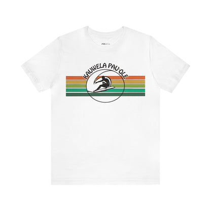 Kauwela Pau'ole (Endless Summer) Unisex Jersey Short Sleeve Tee