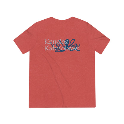 Kanaloa Kaho'olawe Triblend Tee