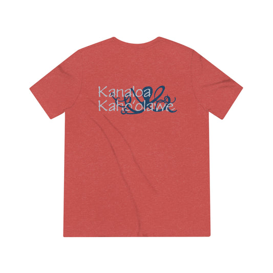 Kanaloa Kaho'olawe Triblend Tee