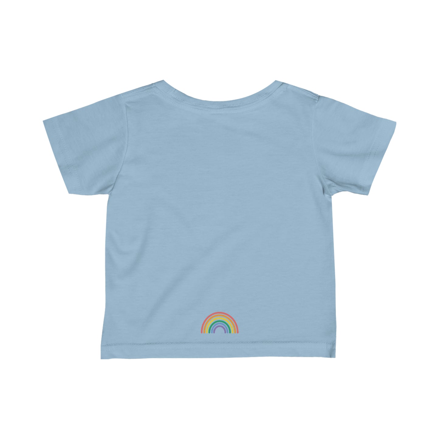 Personalize Infant Tee, 6 - 24 Months