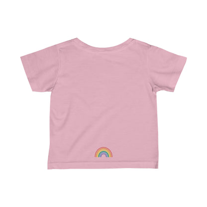 Personalize Infant Tee, 6 - 24 Months