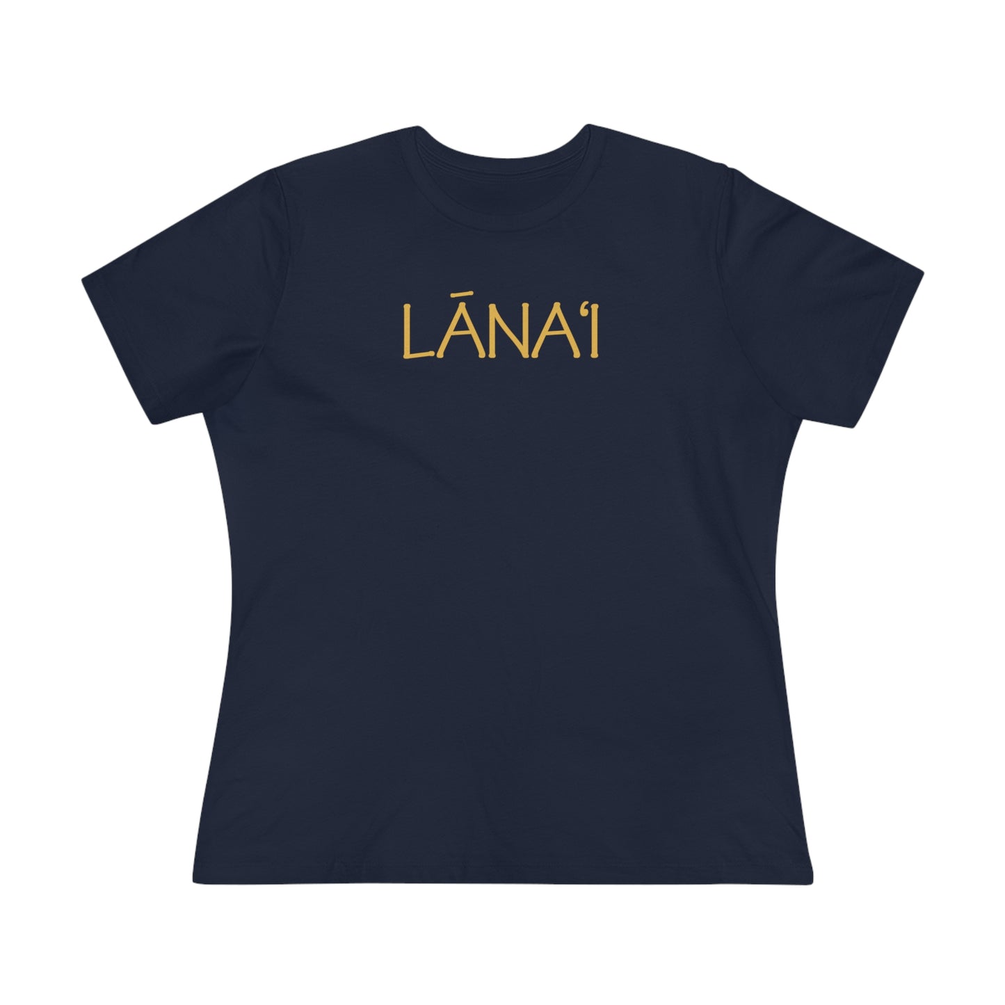 Lāna’i Women’s Tee