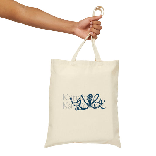 Kanaloa Kaho’olawe Canvas Tote Bag