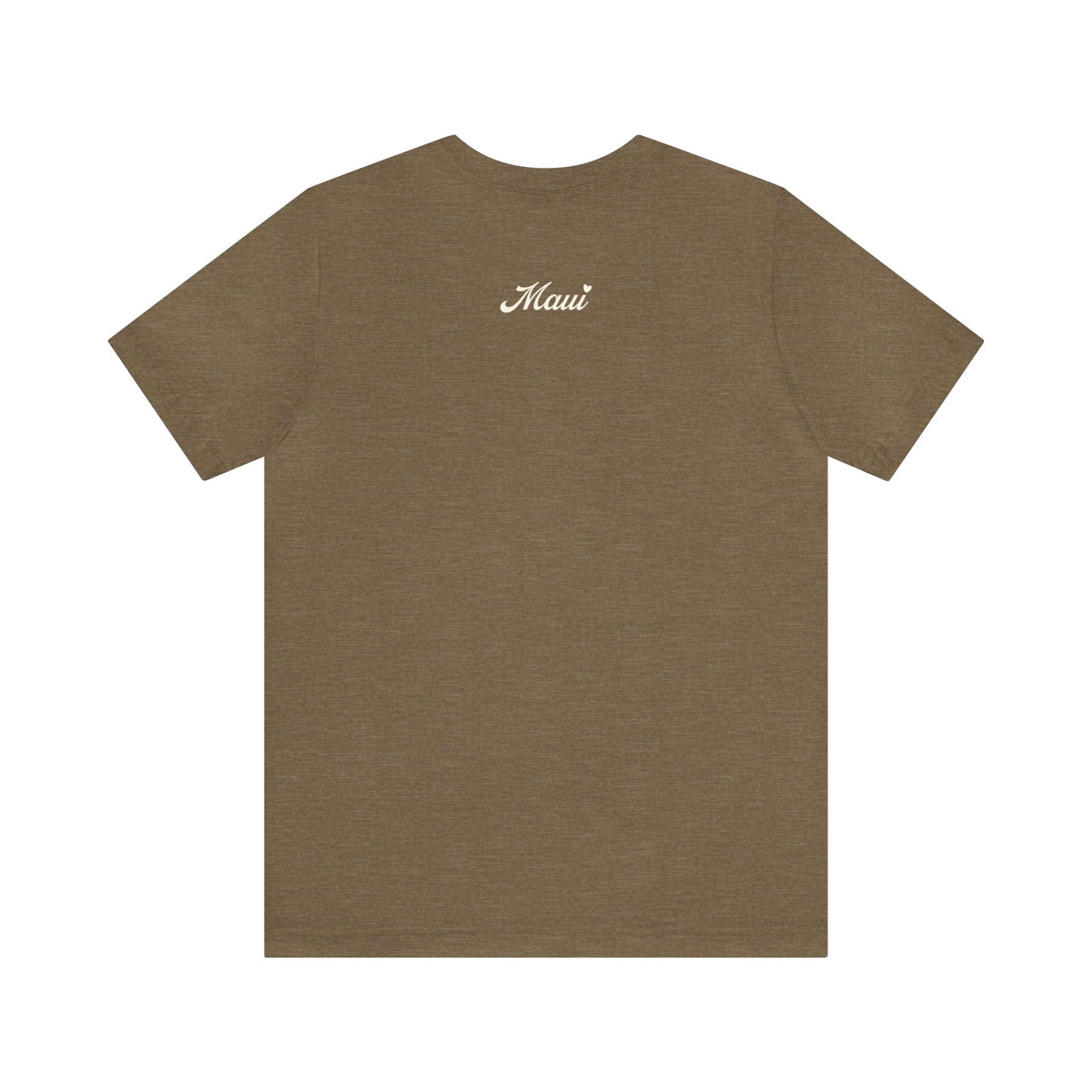 Mālama kekahi i kekahi - Maui Unisex Soft Cotton Tee