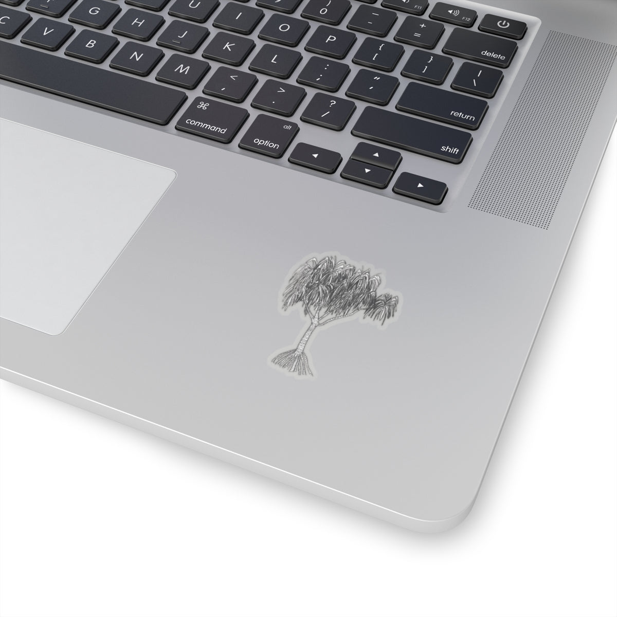 Hala Tree Sticker