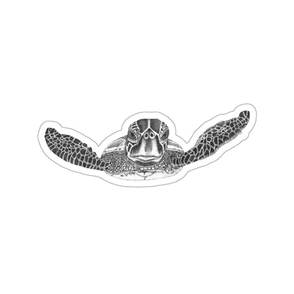 Honu Sticker