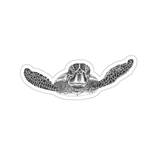 Honu Sticker