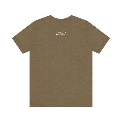 Mālama kekahi i kekahi - Maui Unisex Soft Cotton Tee