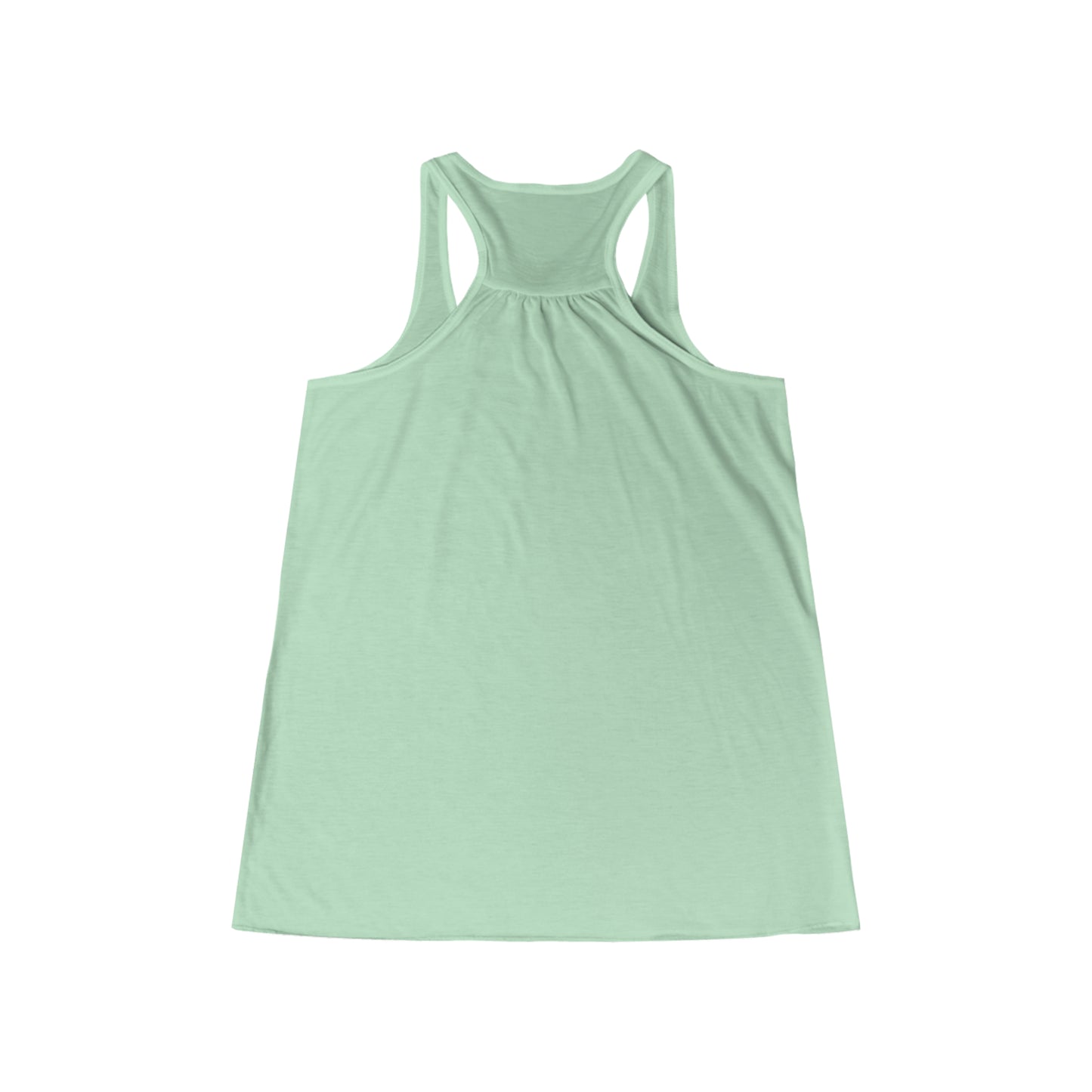 Kahoʻolawe, Hawai’i  Women's Flowy Racerback Tank