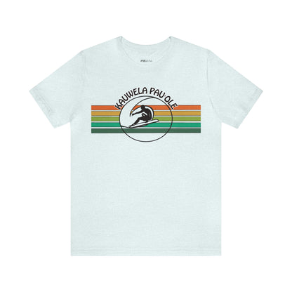 Kauwela Pau'ole (Endless Summer) Unisex Jersey Short Sleeve Tee