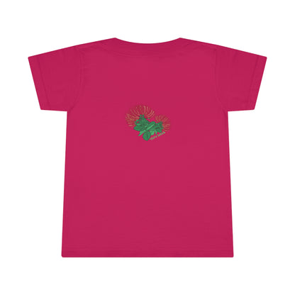 Hilo Lehua Toddler Tee