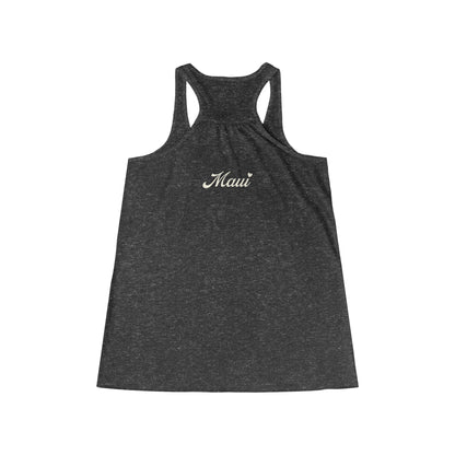 Mālama ʻUlu Maui Women's Flowy Racerback Tank