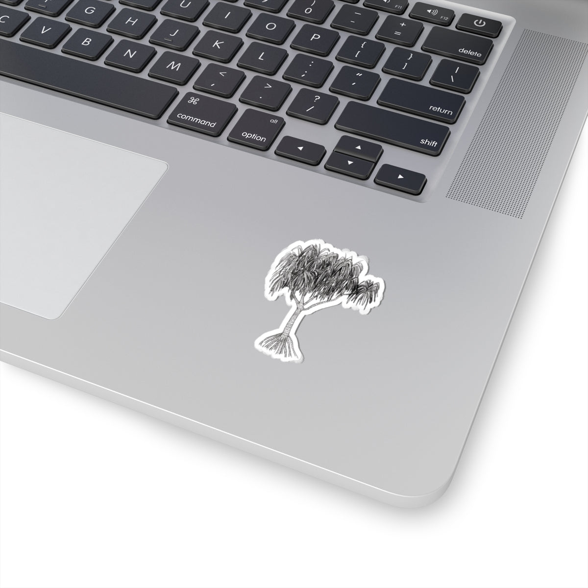 Hala Tree Sticker