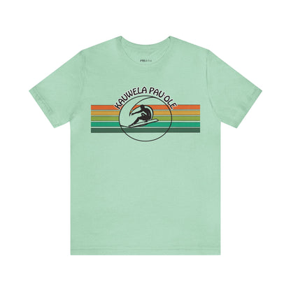 Kauwela Pau'ole (Endless Summer) Unisex Jersey Short Sleeve Tee