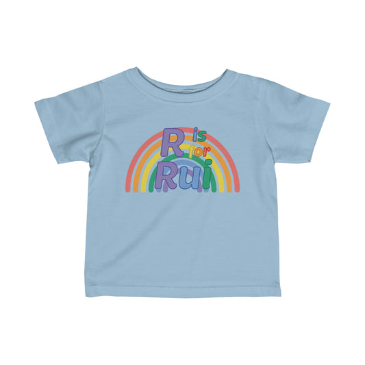 Personalize Infant Tee, 6 - 24 Months