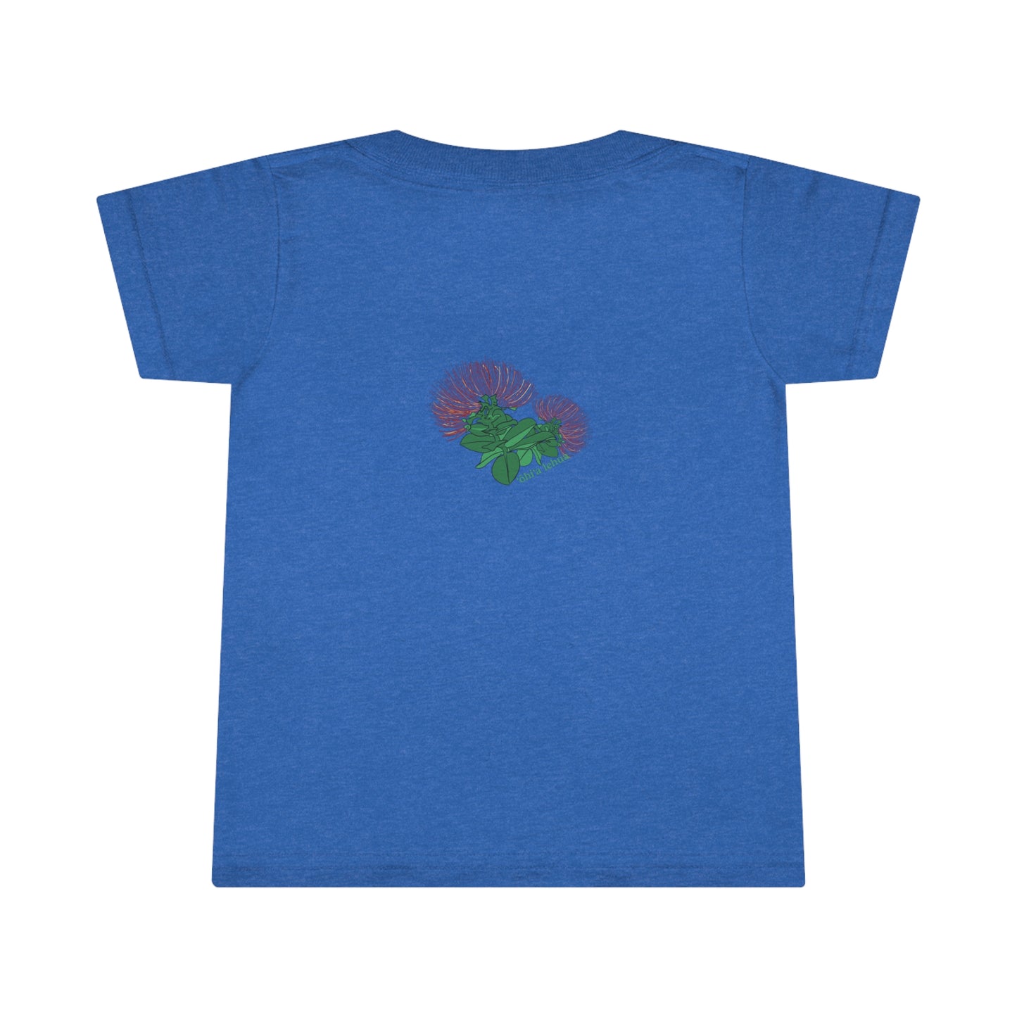 Hilo Lehua Toddler Tee