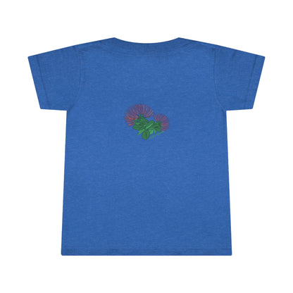 Hilo Lehua Toddler Tee