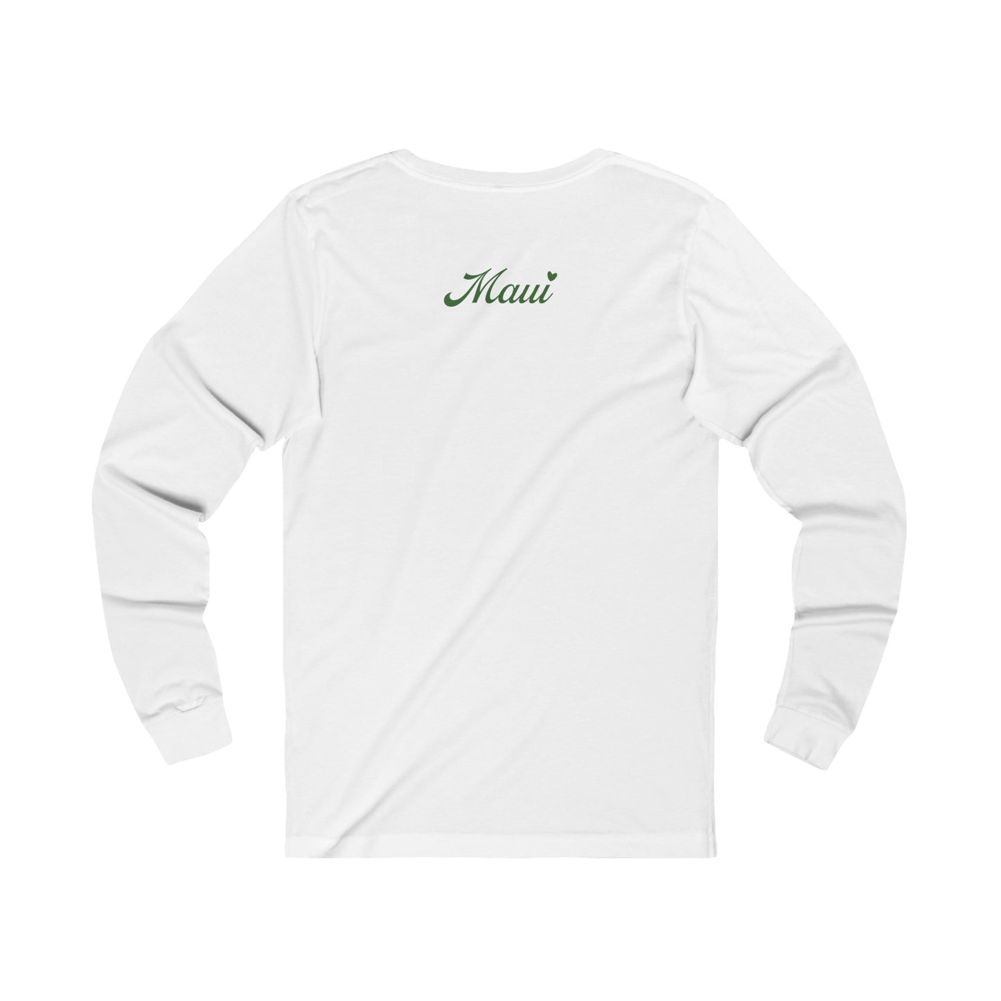 Mālama Kekahi i Kekahi Unisex Long Sleeve Shirt