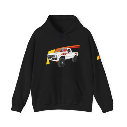 Retro 'Yota 1980 Unisex Hoodie