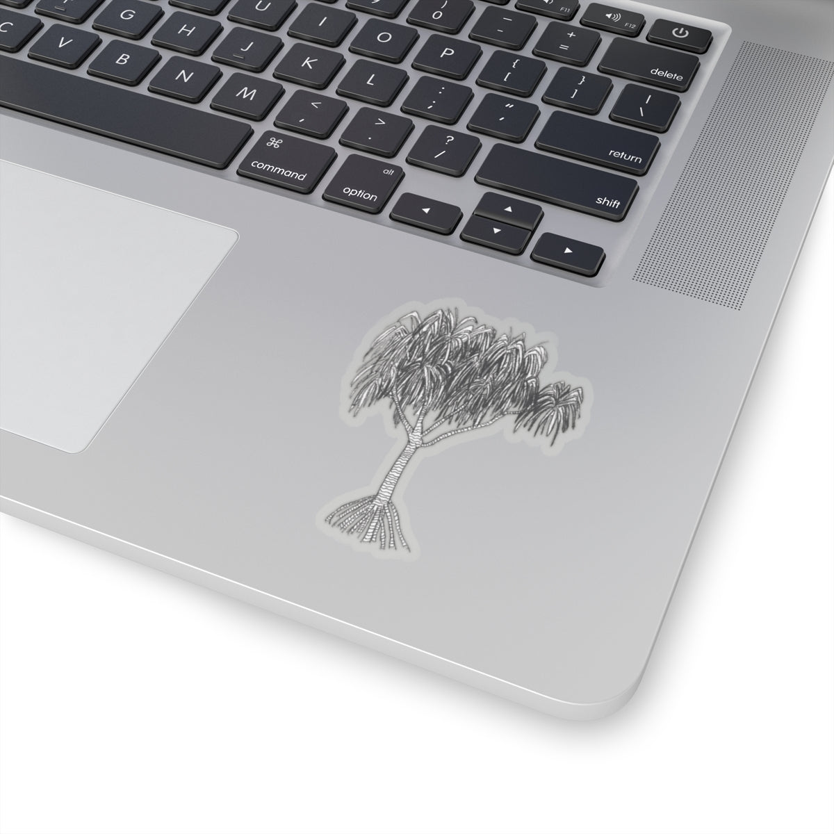 Hala Tree Sticker