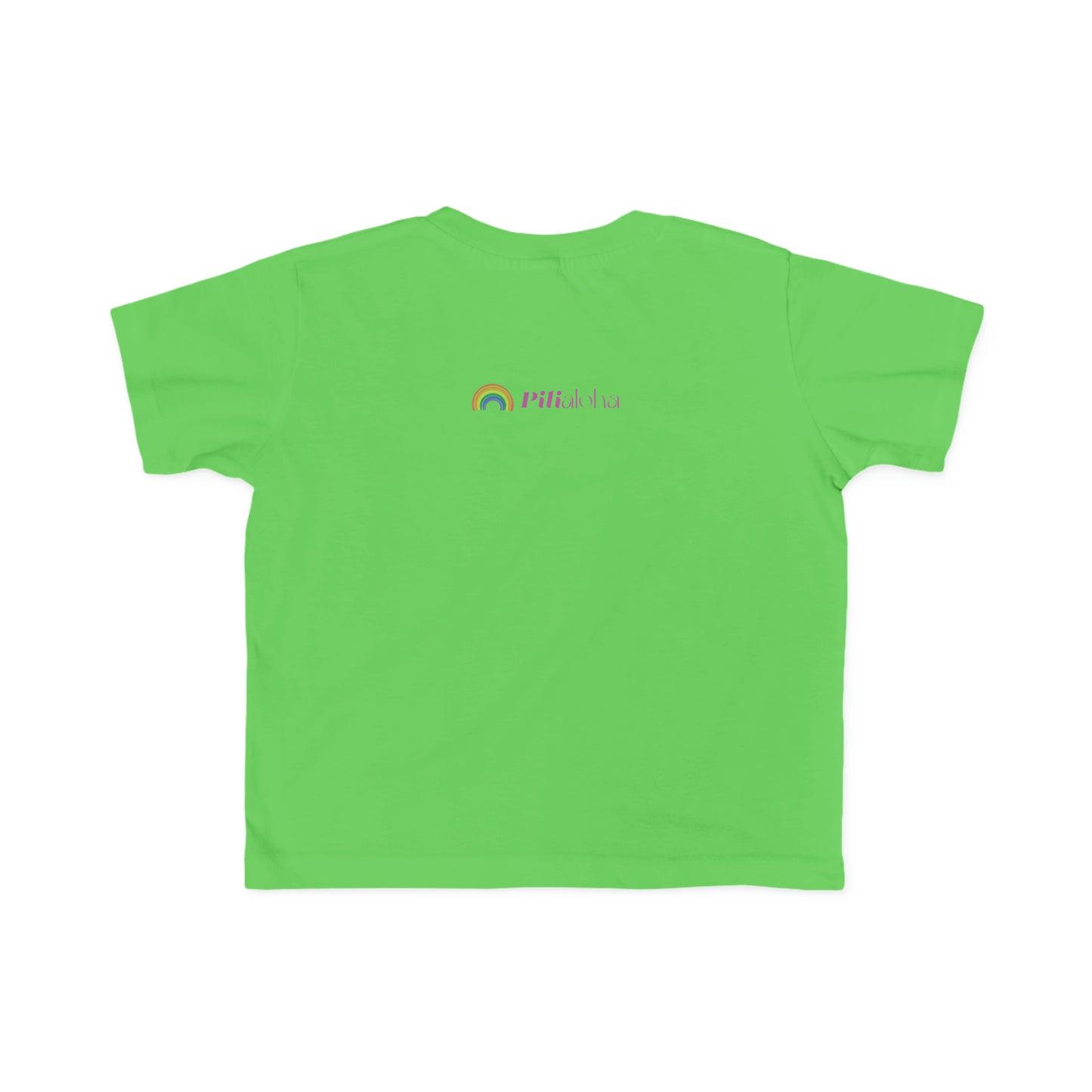 Personalize Toddler Tee 2T - 6T