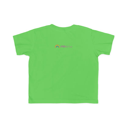 Personalize Toddler Tee 2T - 6T