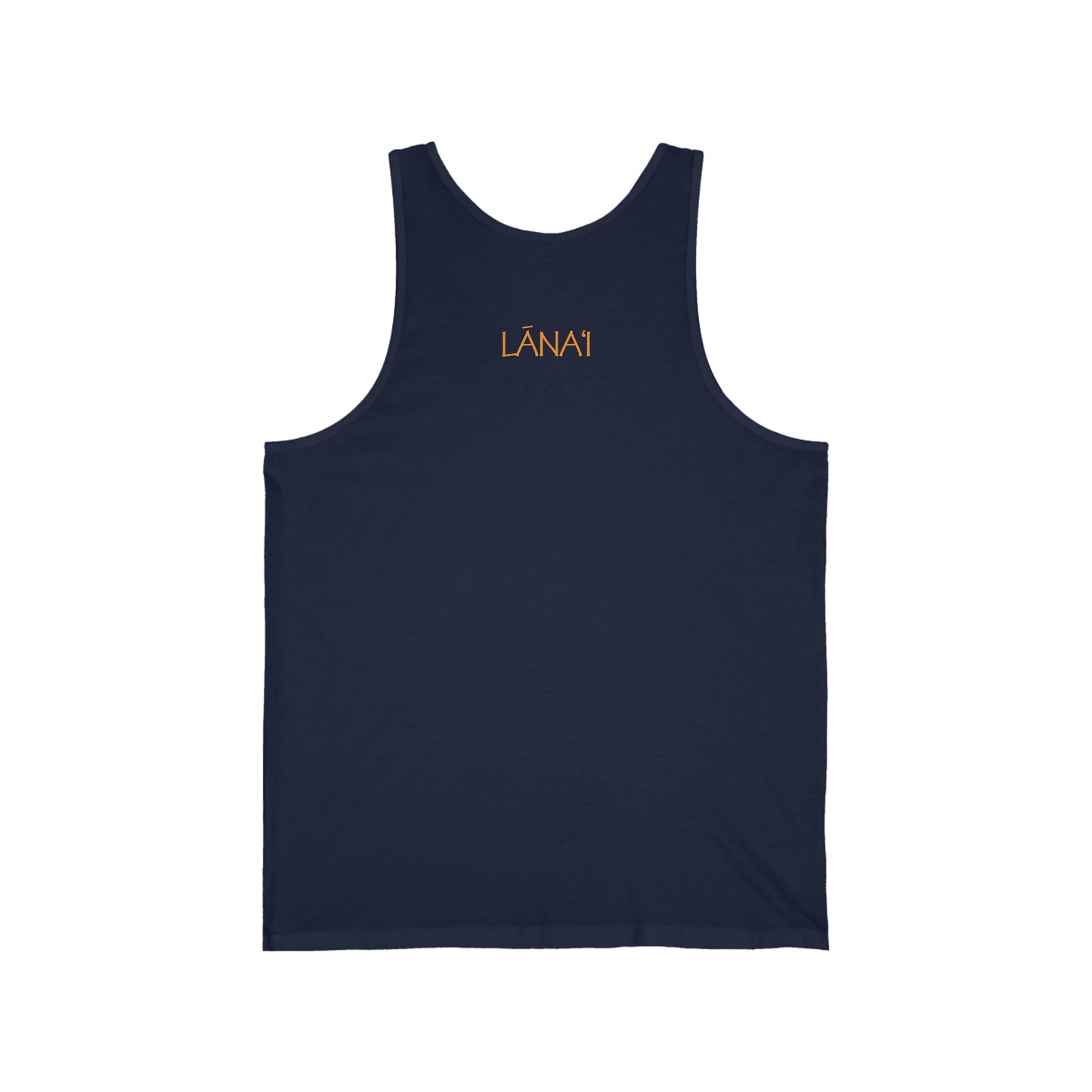 Lāna'i, Hawai'i Women's Tank Top