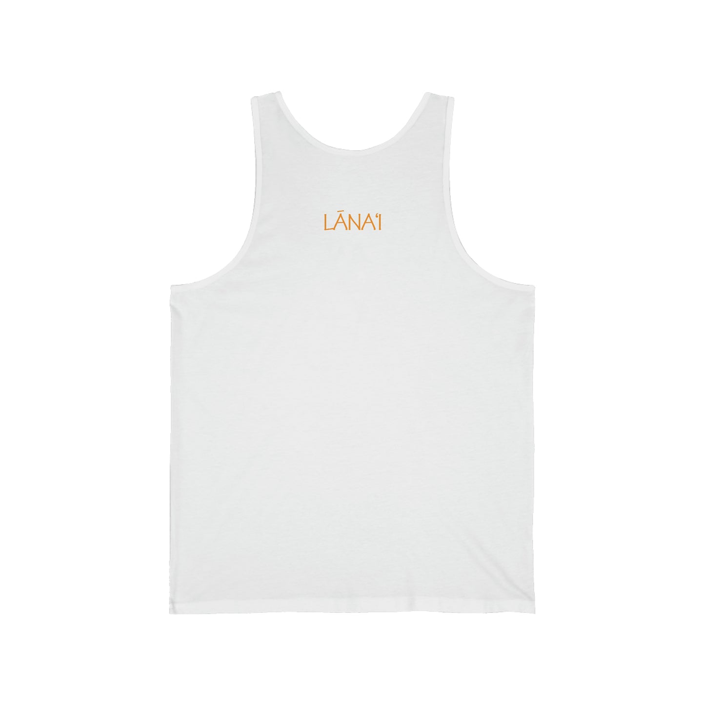 Lāna'i, Hawai'i Women's Tank Top