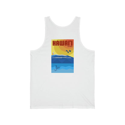 Hawai'i Island Men's Tank Top