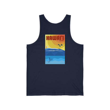 Hawai'i Island Men's Tank Top